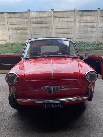 Imagen 1/68 de Autobianchi Bianchina Trasformabile (1959)