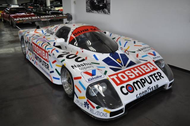 Porsche