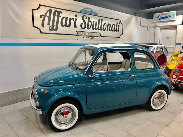 Afbeelding 1/48 van FIAT 500 F (1967)