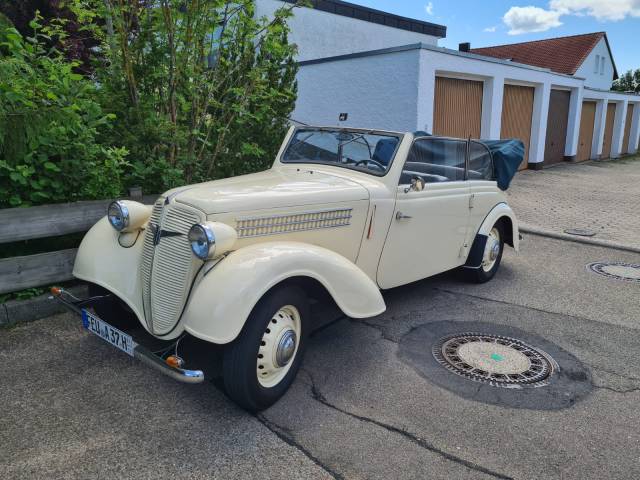 Bild 1/14 von Adler Trumpf (1937)
