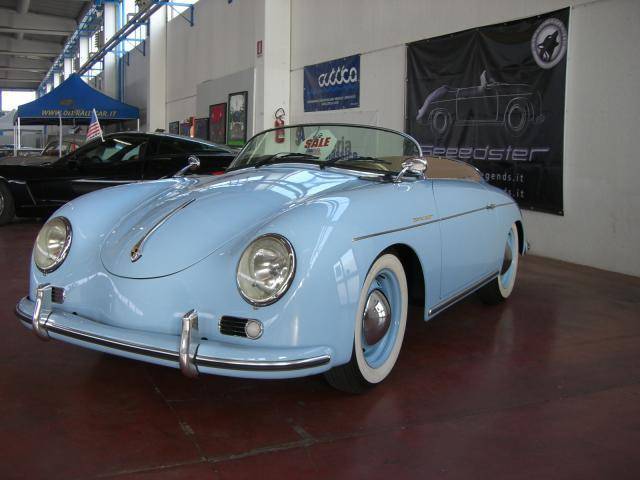 Bild 1/6 von Vintage Speedsters Speedster (1968)