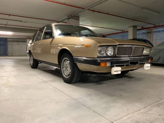 Image 1/9 of Lancia Gamma 2000 (1981)