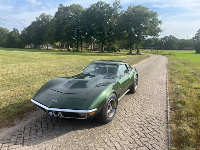 Bild 1/22 von Chevrolet Corvette Stingray (1970)
