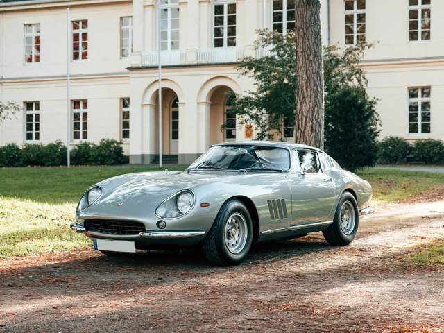 Image 1/50 of Ferrari 275 GTB&#x2F;6C Alloy (1966)