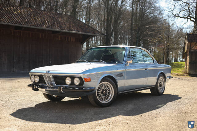 Image 1/99 de BMW 3.0 CSi (1973)