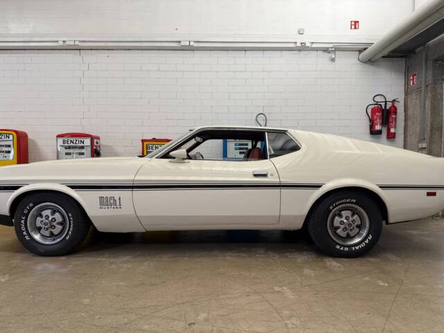 Bild 1/17 von Ford Mustang Mach 1 (1972)