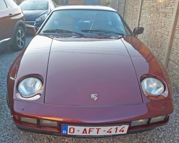 Bild 1/15 von Porsche 928 S (1984)