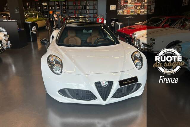 Bild 1/12 von Alfa Romeo 4C (2018)