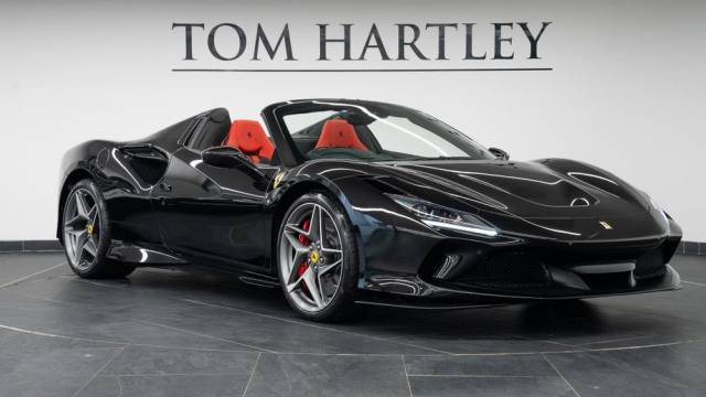 Image 1/26 de Ferrari F8 Spider (2022)