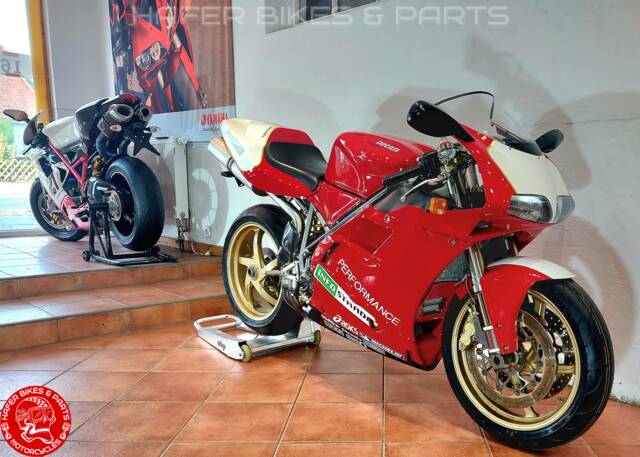 Bild 1/52 von Ducati 748 S (2002)