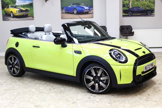 Image 1/45 of Mini Cooper S (2022)