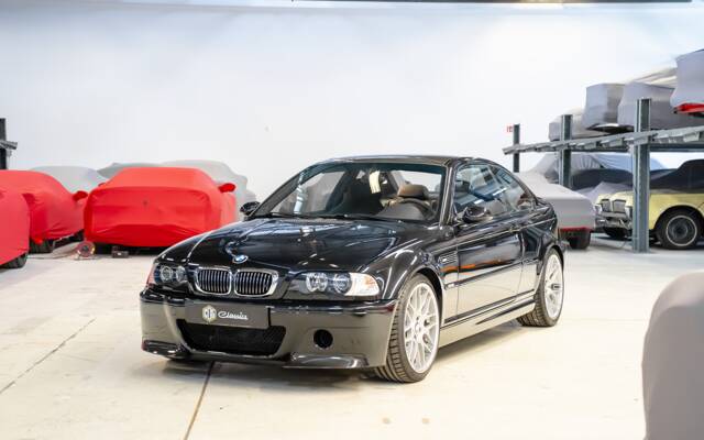 Bild 1/50 von BMW M3 CSL (2004)