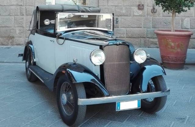 1933 Tickford by Salmons & Sons