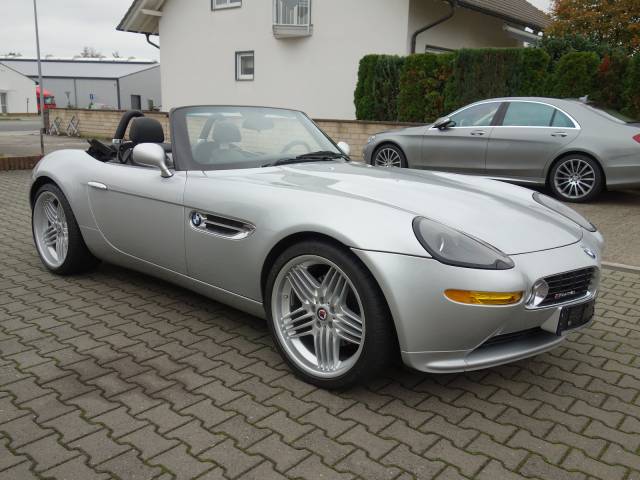 Bild 1/30 von ALPINA Roadster V8 (2003)
