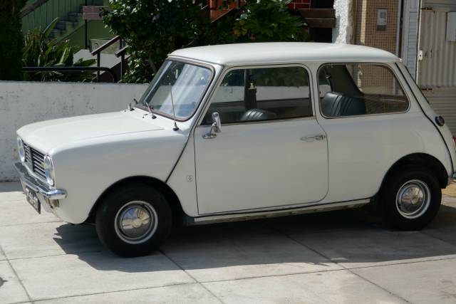Immagine 1/19 di Mini Clubman (1975)