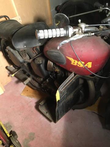 Image 1/7 of BSA DUMMY (1943)