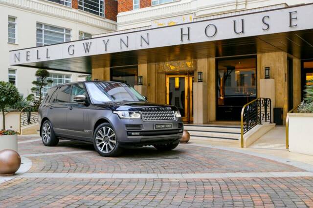 Image 1/50 de Land Rover Range Rover Autobiography SDV8 (2015)