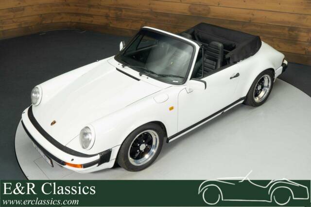 Bild 1/29 von Porsche 911 SC 3.0 (1983)