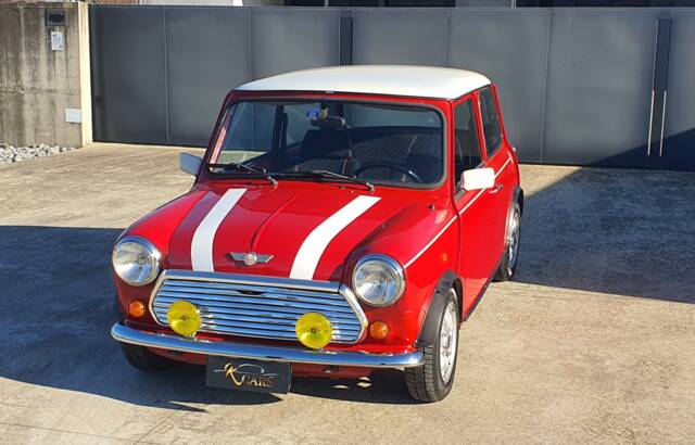 Image 1/43 of Rover Mini Cooper 1,3i (1994)
