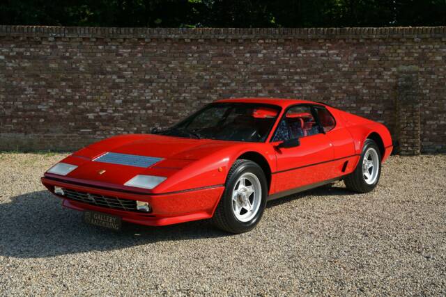 Immagine 1/50 di Ferrari 512 BBi (1983)