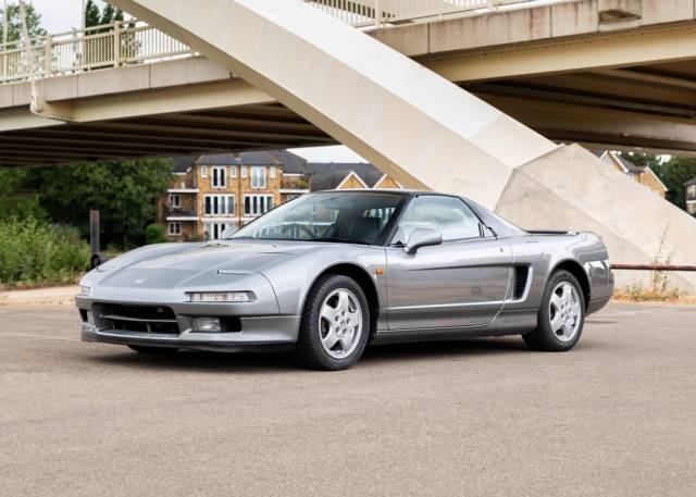 Image 1/18 of Honda NSX (2000)