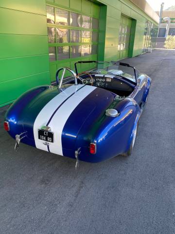 Afbeelding 1/18 van Shelby Cobra 427 S&#x2F;C (1965)