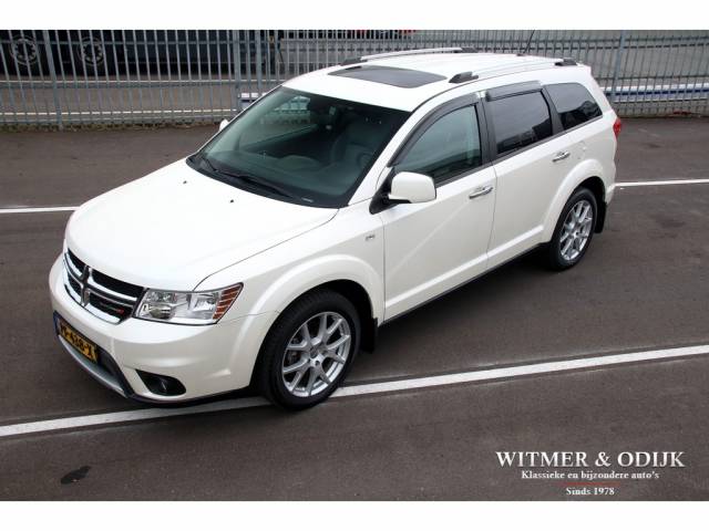 Immagine 1/27 di Dodge Journey 3.6 (2016)