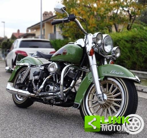 Immagine 1/24 di Harley-Davidson DUMMY (1979)