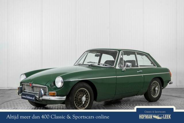 Bild 1/50 von MG MGB GT (1970)