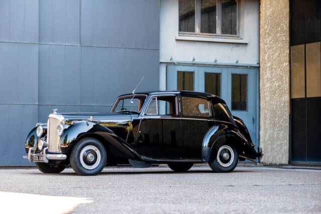 Bild 1/20 von Bentley Mark VI (1950)