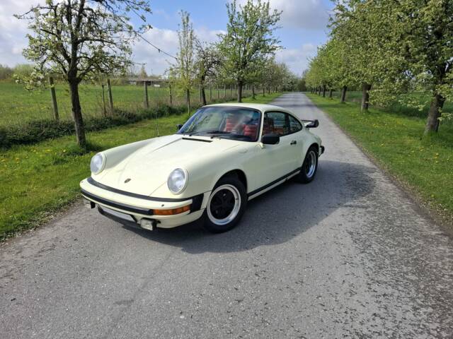Bild 1/57 von Porsche 911 SC 3.0 (1983)