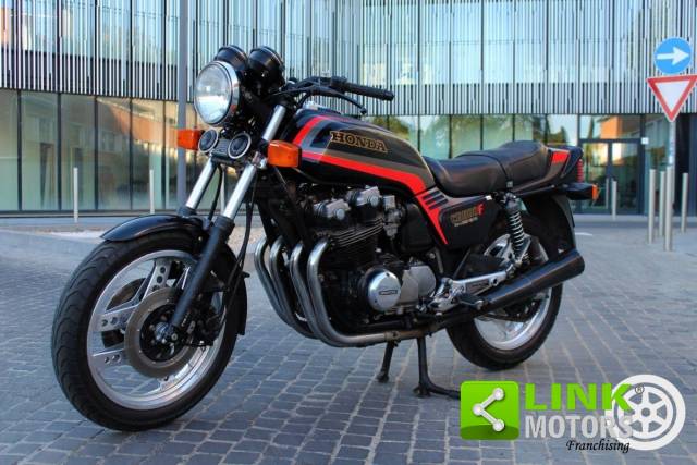 Imagen 1/20 de Honda DUMMY (1983)
