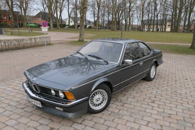 Bild 1/8 von BMW 635 CSi (1985)