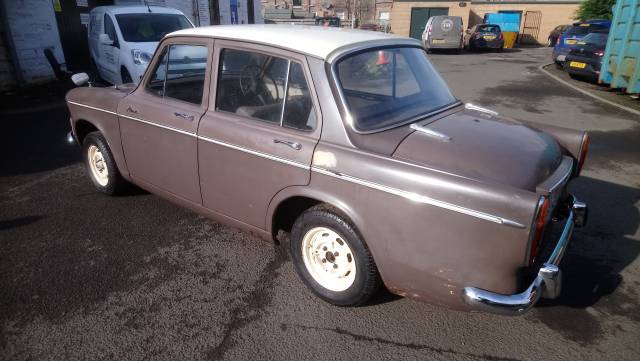 Image 1/23 of Hillman Minx Super (1964)