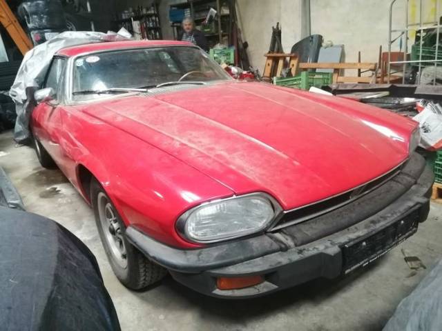 Image 1/1 of Jaguar XJ-S (1976)
