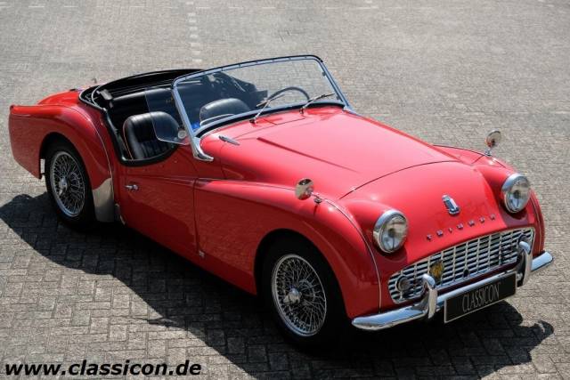 Immagine 1/40 di Triumph TR 3A (1959)