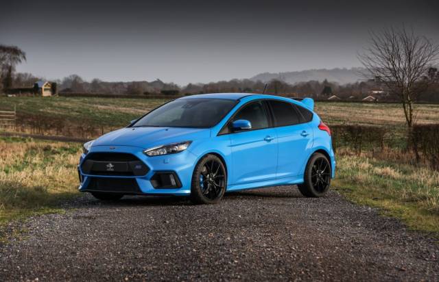 Bild 1/18 von Ford Focus RS (2017)