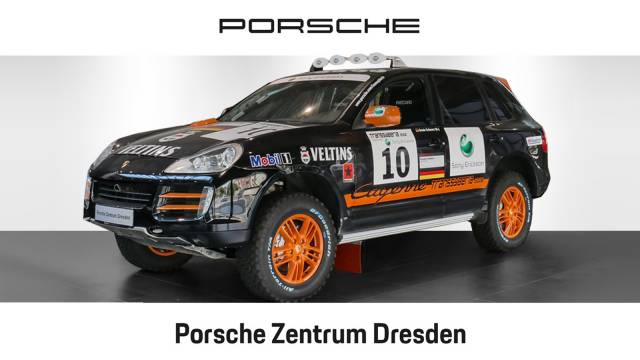 Immagine 1/20 di Porsche Cayenne S Transsyberia (2008)
