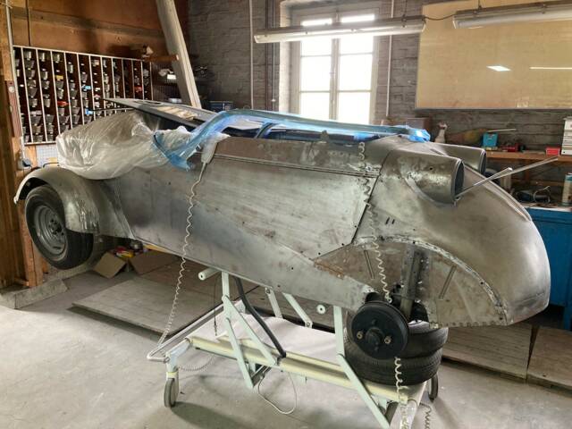 Image 1/15 of Messerschmitt &#x2F; FMR Tg 500 (1960)