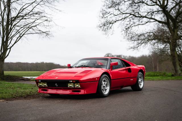 Image 1/27 de Ferrari 288 GTO (1985)
