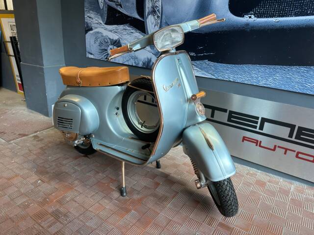 CIF Italy-Made Piaggio Vespa PK 50 S First Series Round Headlight Handlebar Cover – Genuine Replacement Part (CI 8157)