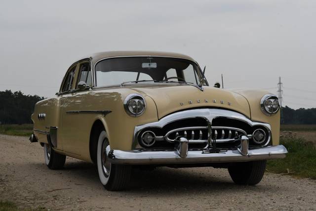Bild 1/26 von Packard Patrician 400 (1952)