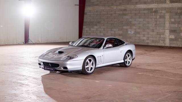Bild 1/46 von Ferrari 575M Maranello (2003)