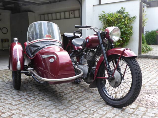 Imagen 1/10 de BMW DUMMY (1951)