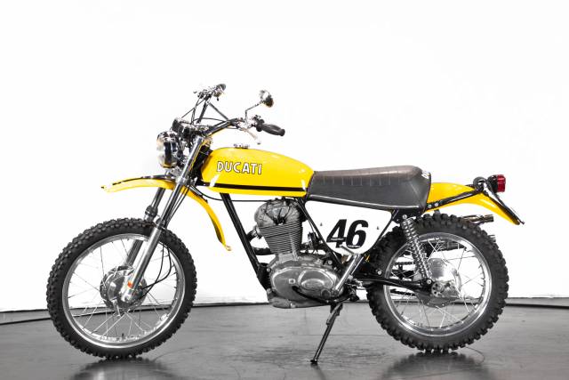 Bild 1/16 von Ducati DUMMY (1972)