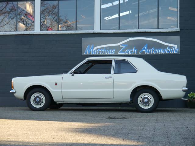 Imagen 1/32 de Ford Taunus 1300 (1972)