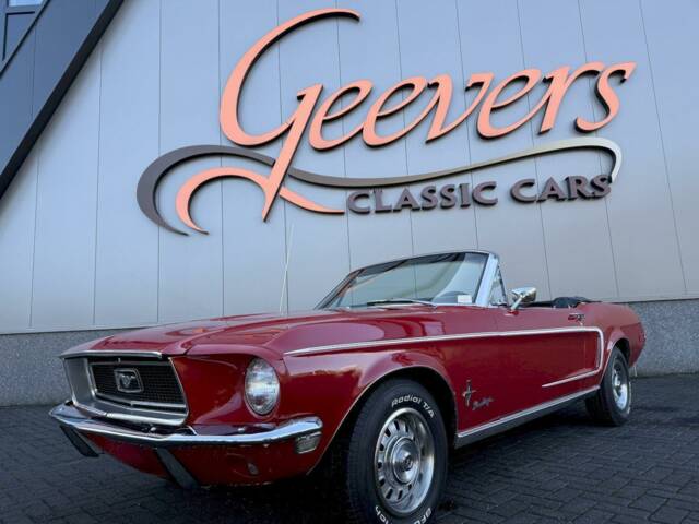 Image 1/50 of Ford Mustang 200 (1968)