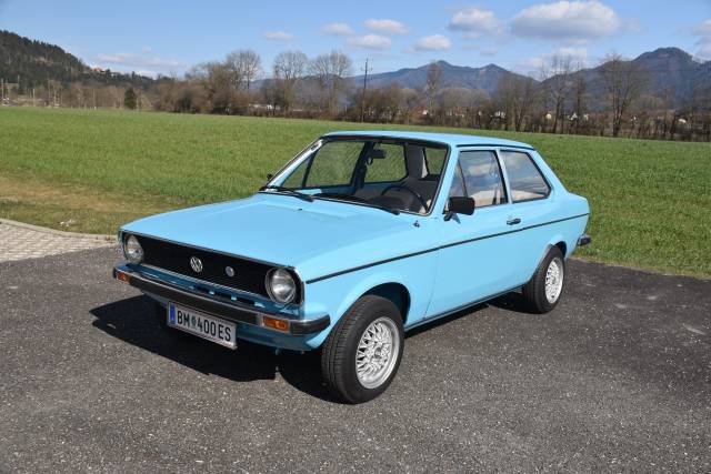 Bild 1/26 von Volkswagen Derby I 1.1 (1978)