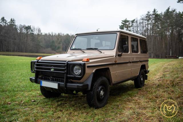 Imagen 1/20 de Steyr-Puch 280 GE (LWB) (1989)