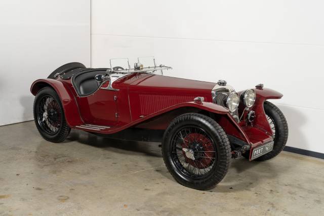 Bild 1/42 von Riley Imp (1935)